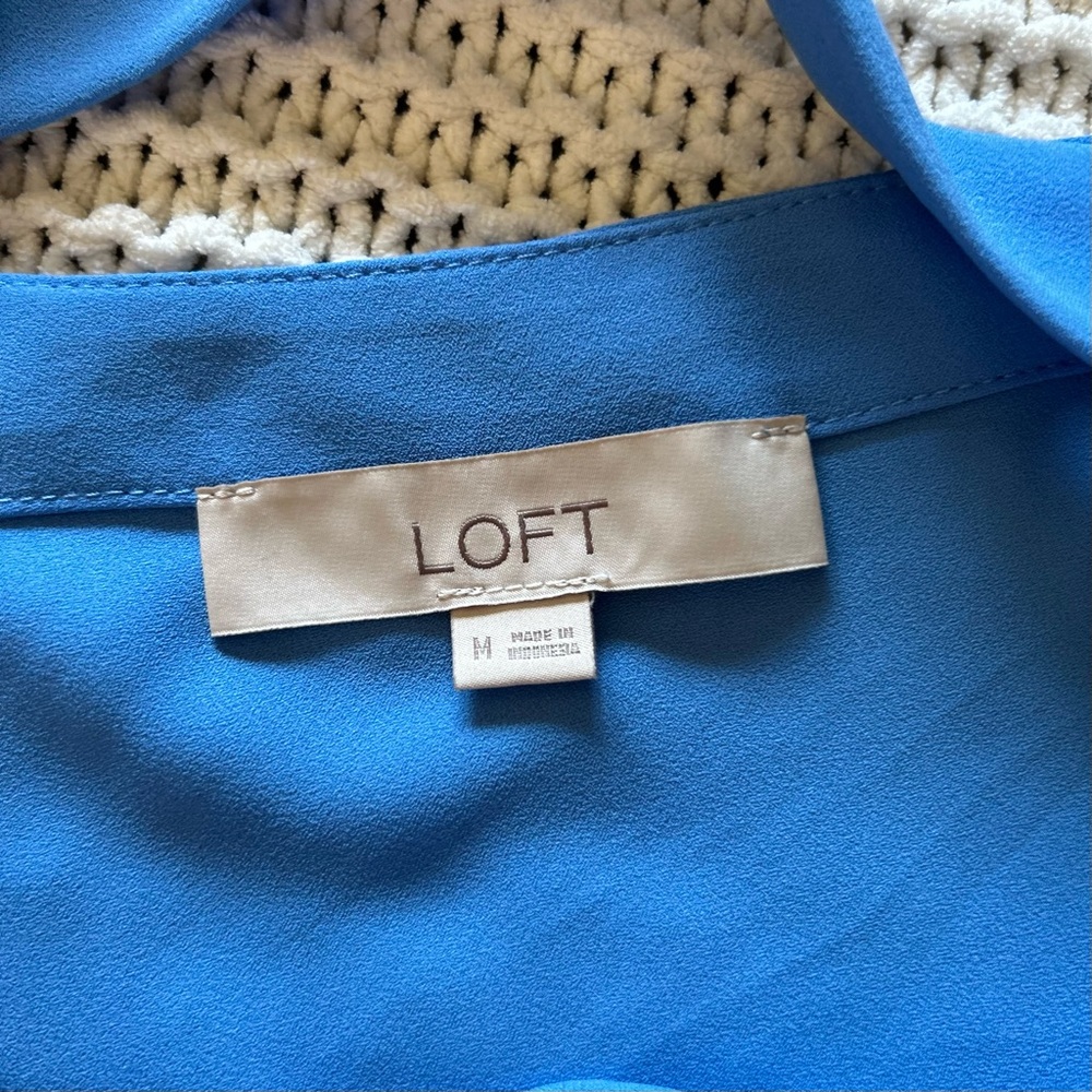 Loft Blouse - Picture 5 of 8